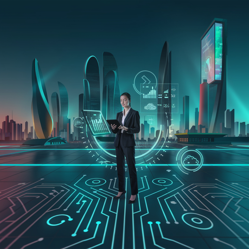 Investieren in die Zukunft: Technologie als Wachstumsmotor